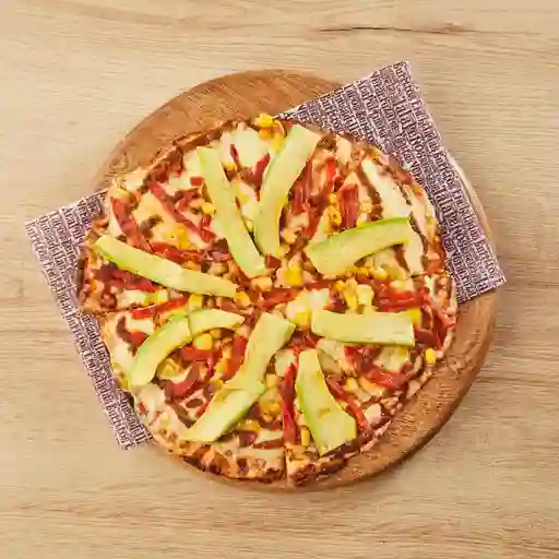 Pizza Avocado