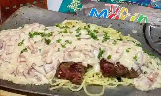 Lomo De Res A La Parrilla