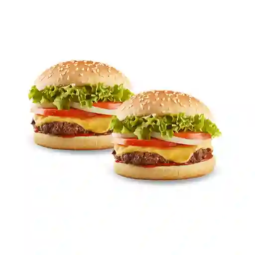 2x1 Hamburguesa Súper Presto Turbo