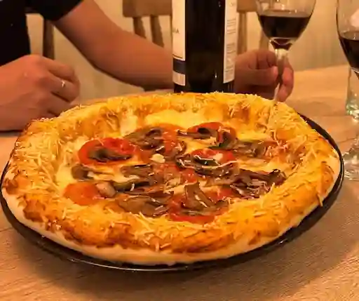 Pizza Belga Premium