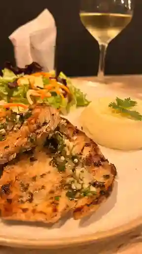 Pollo A La Parrilla