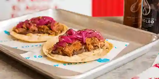 Cochinita Pibil X 2