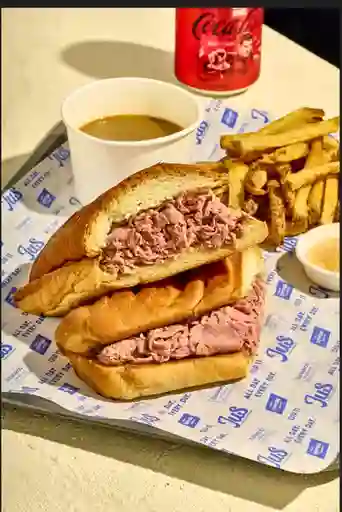 Sanduche French Dip