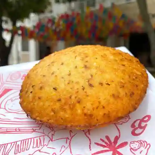 Arepa Dulce Sin Queso