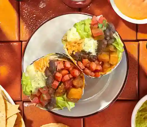Burrito Colombiano - ¡nuevo!