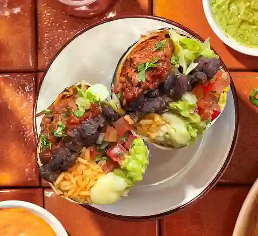 Burrito De Birria - ¡nuevo!