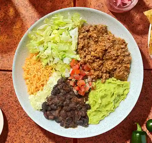 Bowl Chili Con Carne