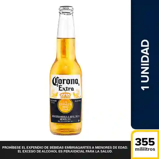 Cerveza Corona