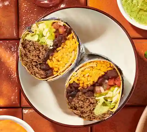 Burrito Chili Con Carne