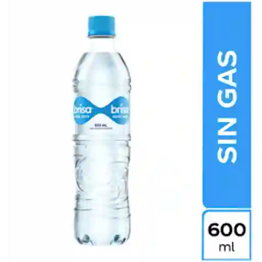 Agua Sin Gas 600ml