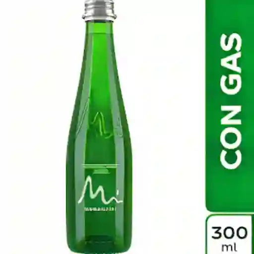 Agua Con Gas 300ml