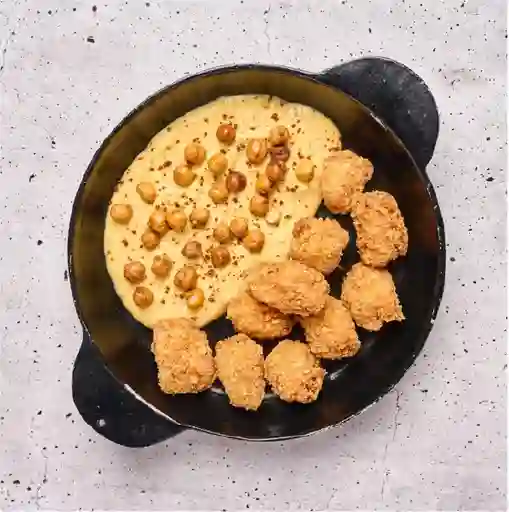 Hummus Crispy,