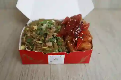 Ejecutivo Chino Pollo Teriyaki