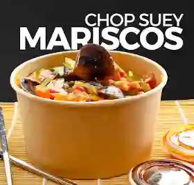 Chop Suey  Mariscos