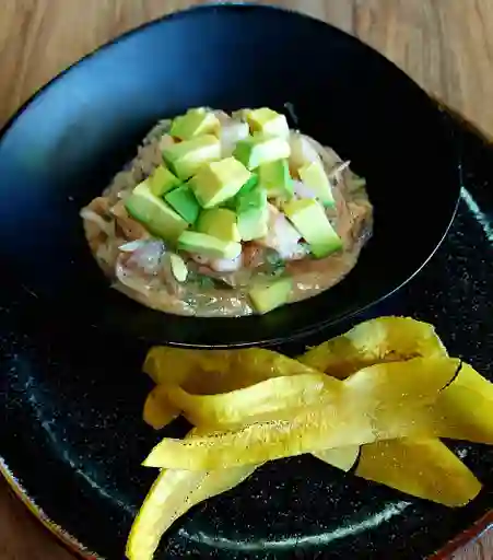 Ceviche Peruano 150 Gramos