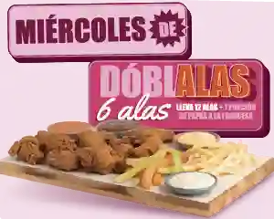 Doblalas 6 Alas