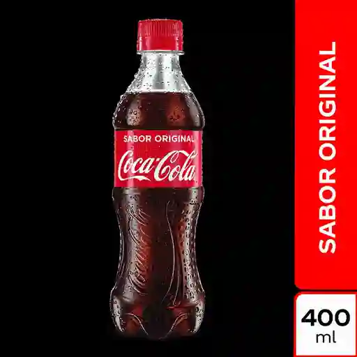 Coca-cola Original 400ml.