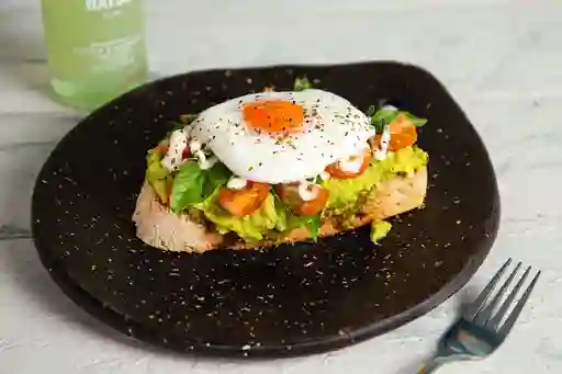 Tartine De Aguacate