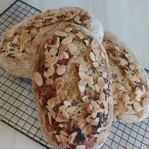 Pan de Avena y Miel