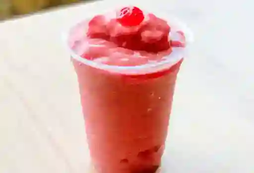 Jugo De  Fresa