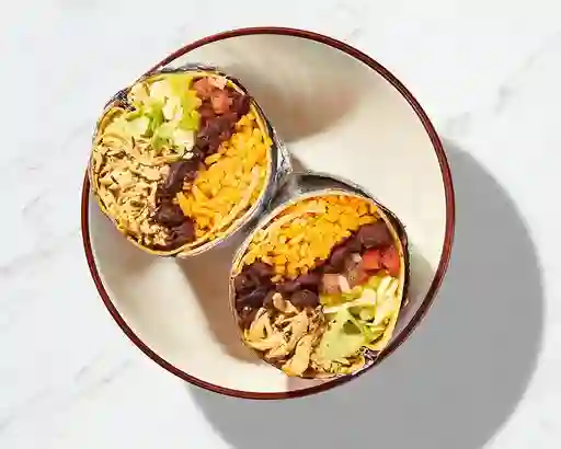 Burrito De Pollo