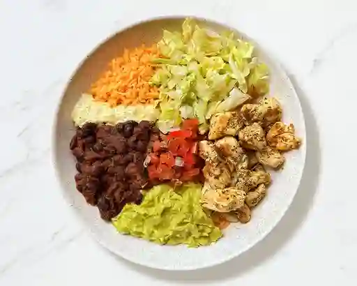 Bowl De Pollo