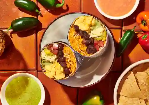 Breakfast Burrito