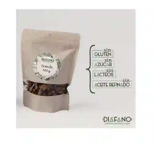 500g Granola