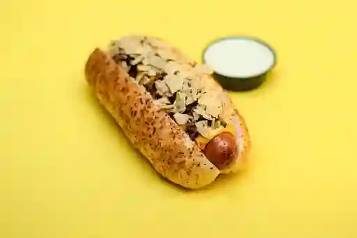 Jalapeño Dog