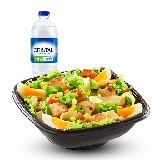 Combo Ensalada Presto