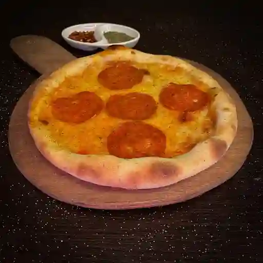 Pepperoni Mediana