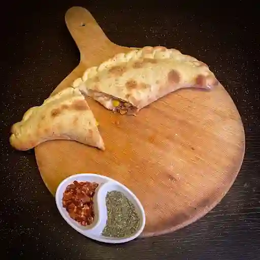 Panzerotti Carne