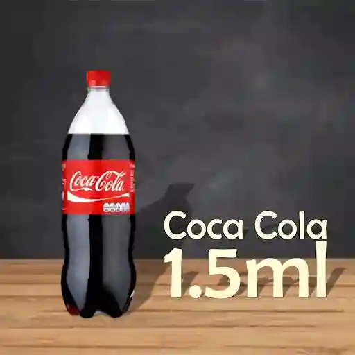 Coca Cola 1.5 Lt