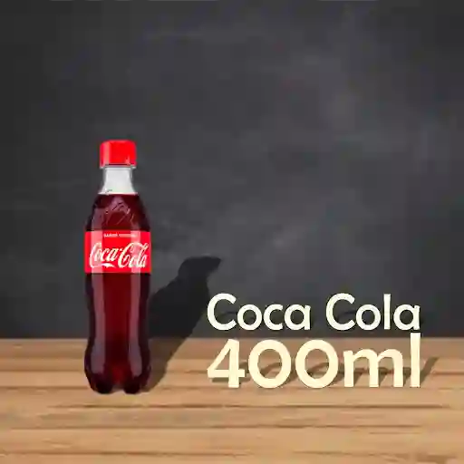 Coca Cola 400 Ml