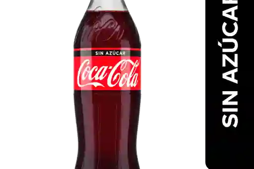 Coca Cola Sin Azúcar