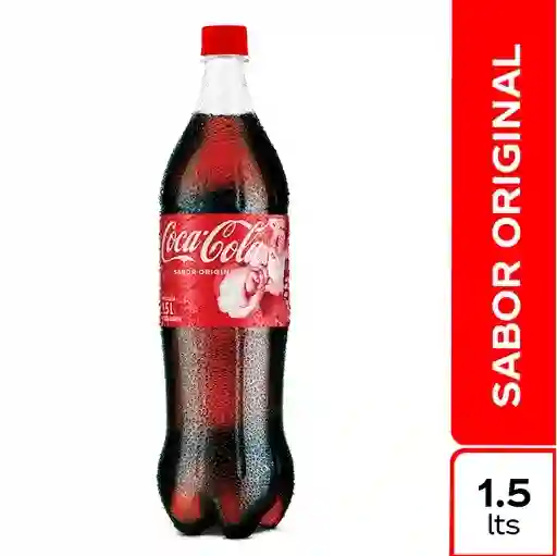 Coca-cola Sabor Original 1.5 l