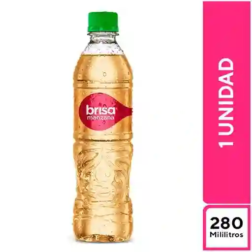 Agua Brisa Manzana 280 ml