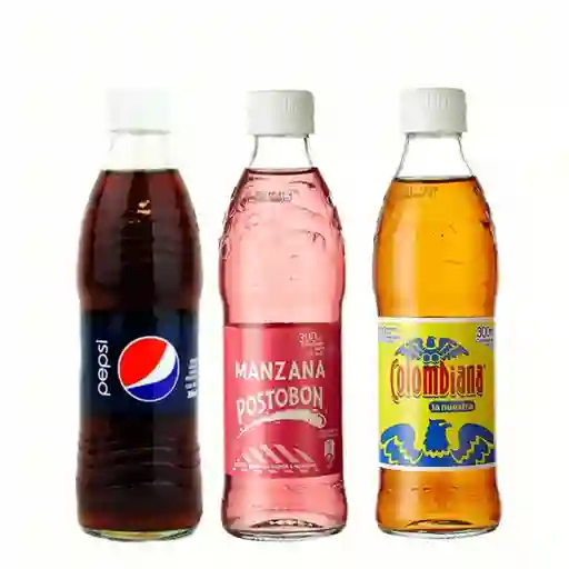 Gaseosa 330ml