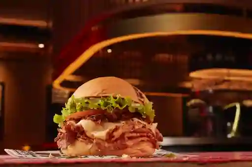 Burger Morrillo