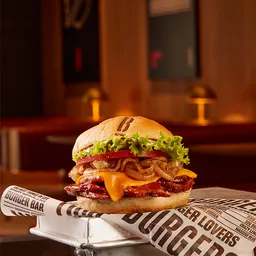 Burger Brisket Certified Angus Beef ®