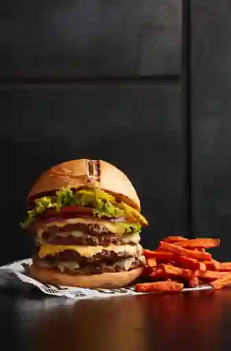 Cuádruple