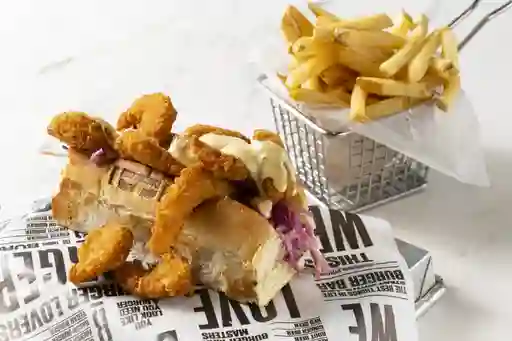 Dog Camarones
