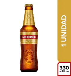 Club Colombia 330 Ml