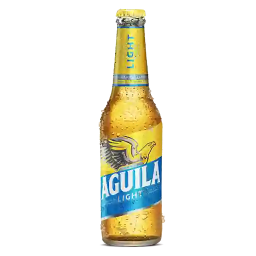 Aguila Light 330 Ml