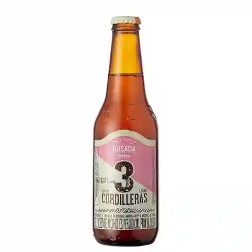 3 Cordilleras Rosé 330 Ml