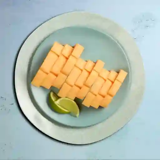 Porción De Melón