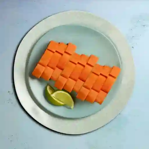 Porción De Papaya