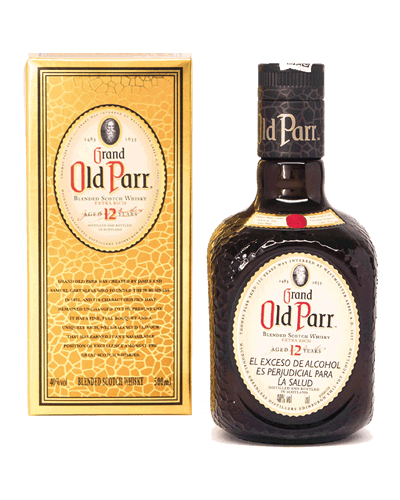 Whisky Old Parr 500 Ml