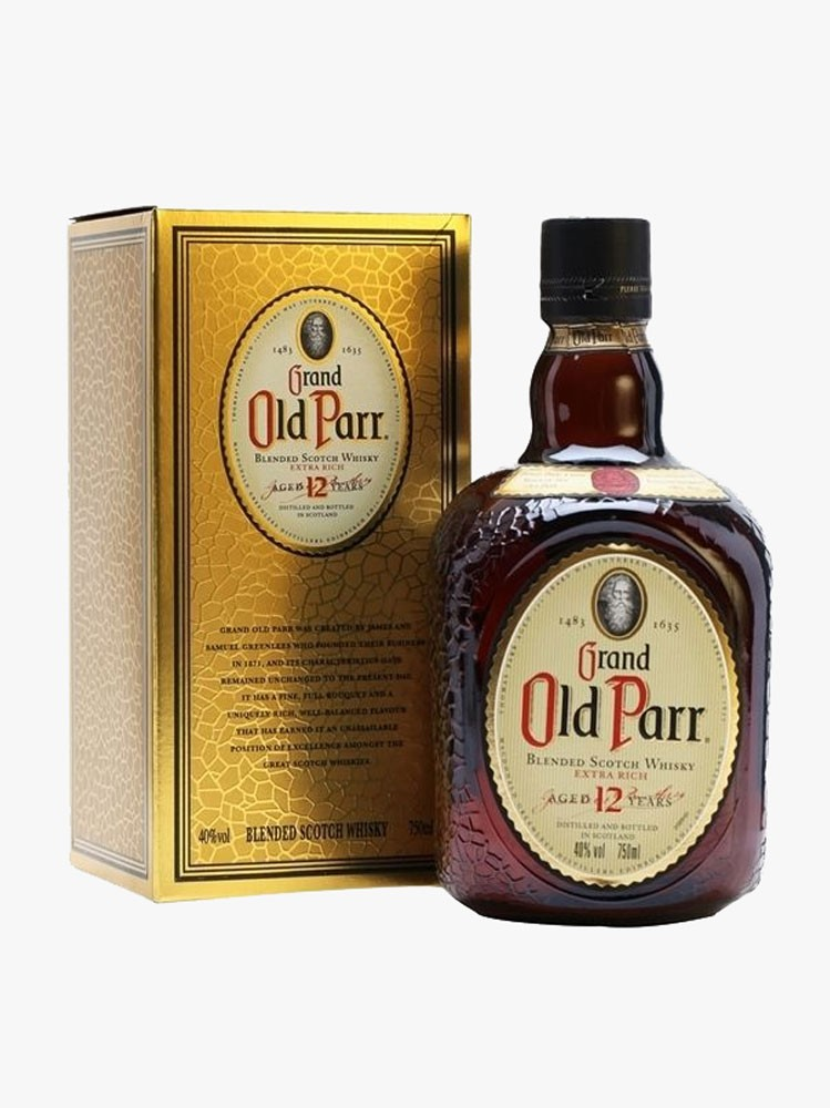 Whisky Old Parr 750 Ml