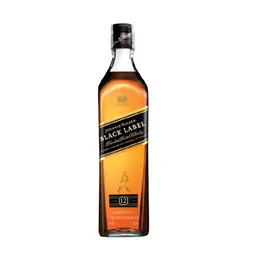 Whisky Sello Negro 375 Ml